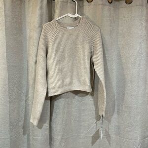 PURE/US sweater